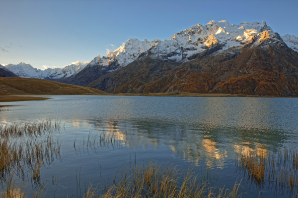 Lac du Pontet, France