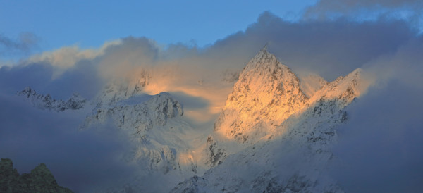 Pic des Agneaux, France