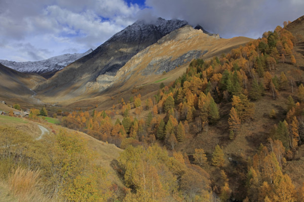 Vallon du Goléon, France