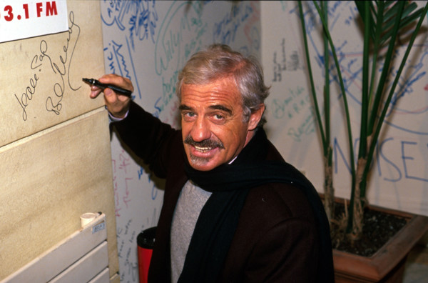 Jean-Paul Belmondo