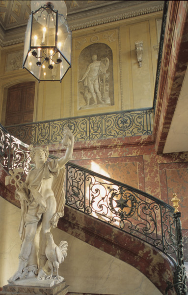 France, hotel particulier