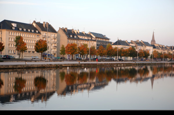 France, caen