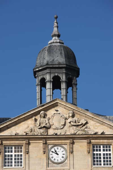 France, caen
