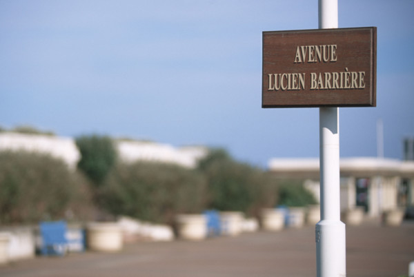 France, Basse Normandie, calvados, cote fleurie, deauville, front de mer, avenue lucien barriere, cid, casino, planches,