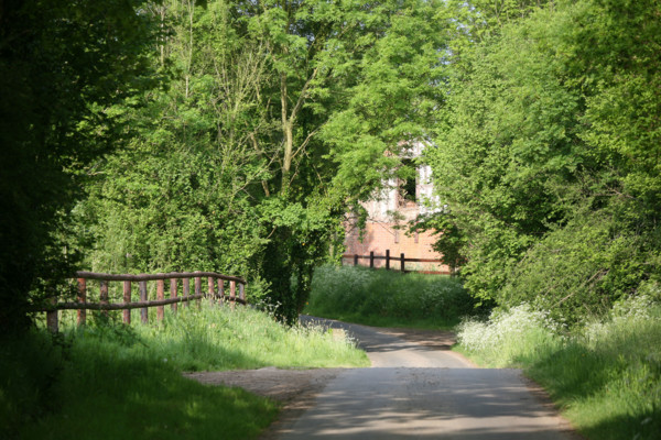France, pays d'auge