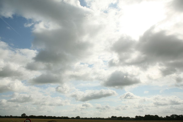 France, pays d'auge