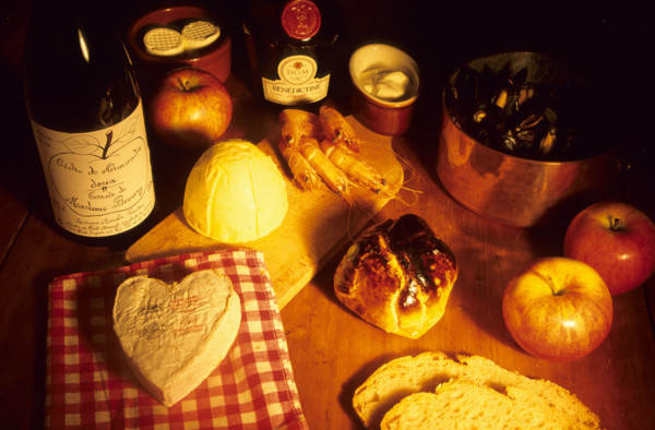 France, gastronomy