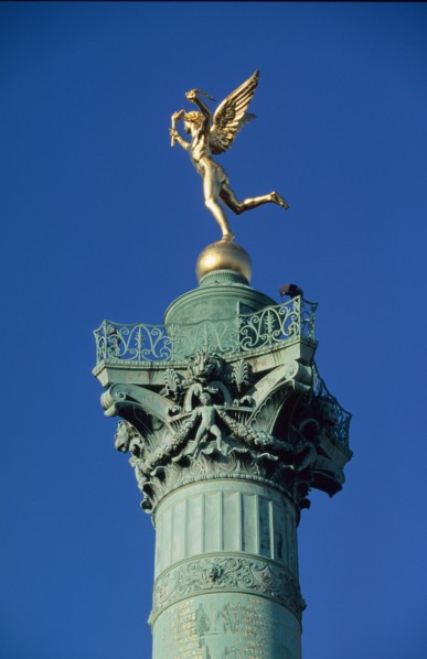 The July Column, Paris
