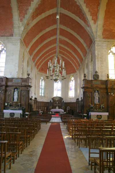 France, ecouis