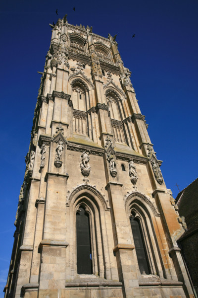 France, verneuil sur avre
