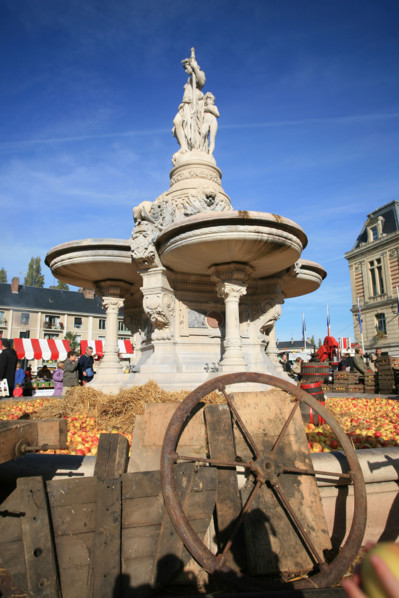 France, evreux
