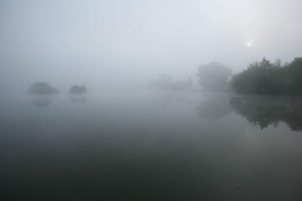 France, artificial lake