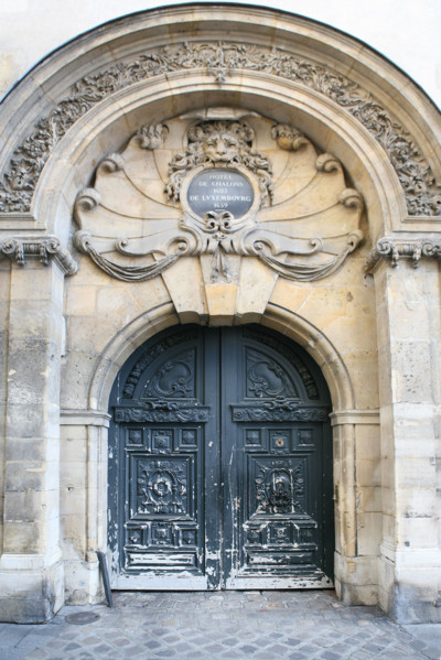 France, hotel de chalon