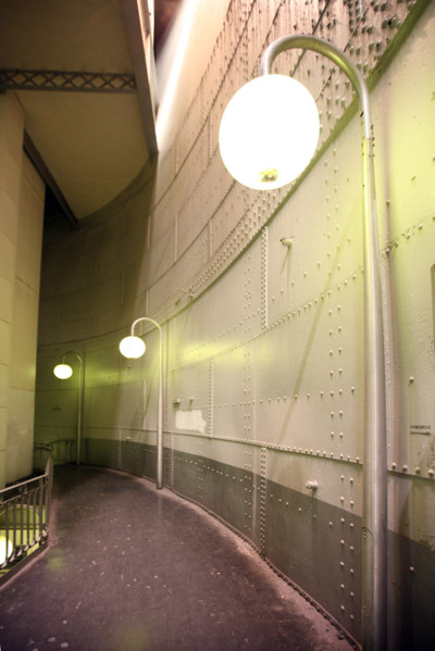France, underground