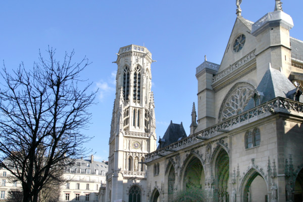 France, tower