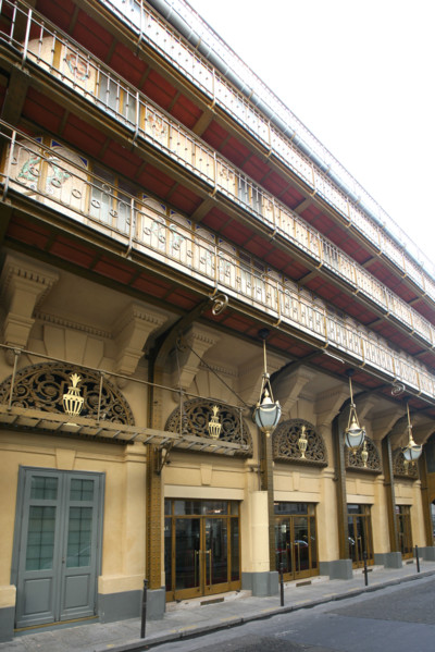 France, facade