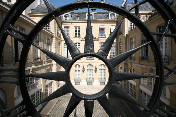 France, hotel particulier
