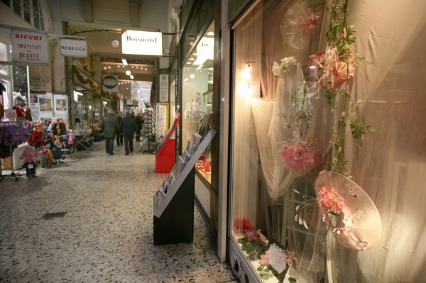 Passage Choiseul, Paris