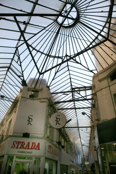 Passage du Caire, Paris