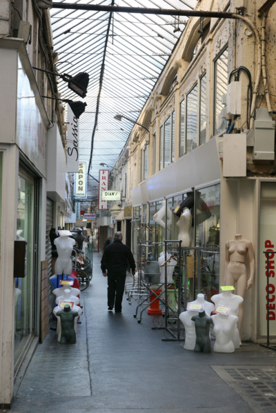Passage du Caire, Paris