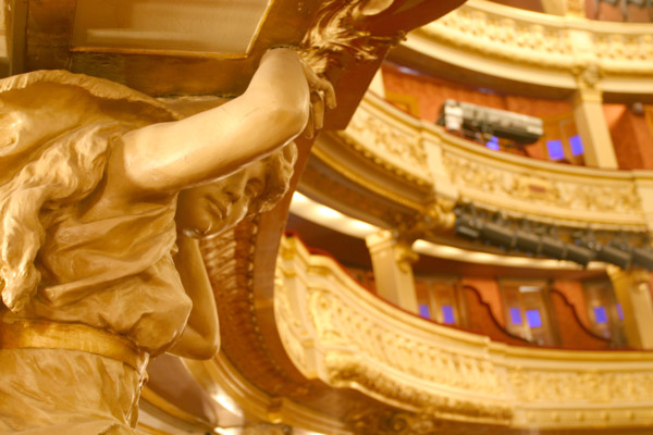 France, salle favart