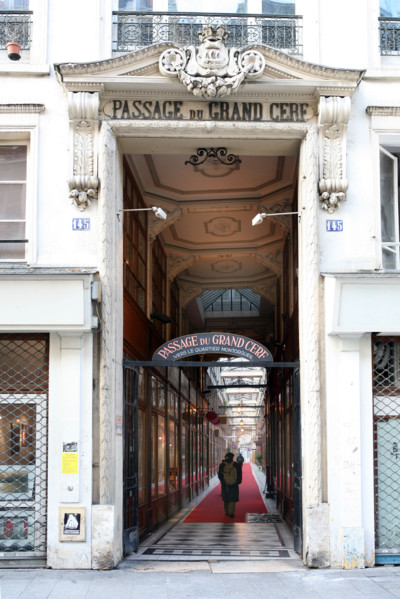 France, covered
