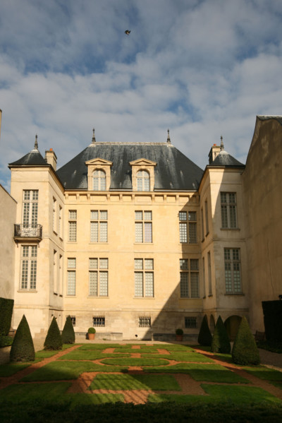 France, private mansion