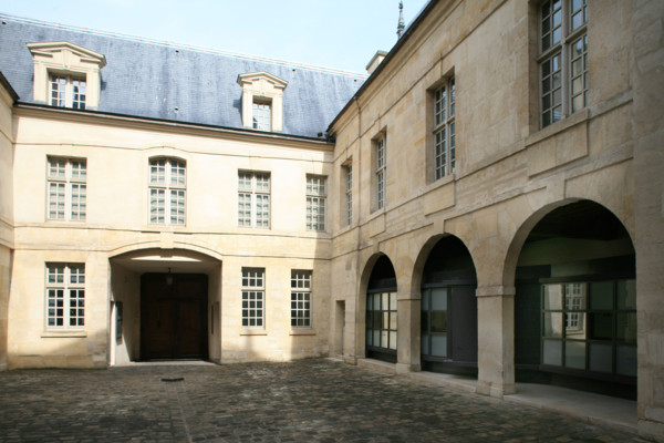 France, private mansion