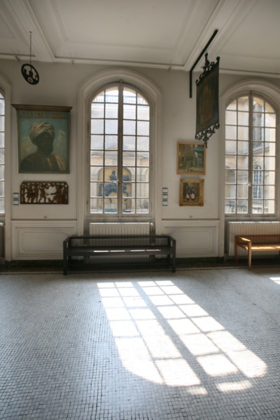 France, museum