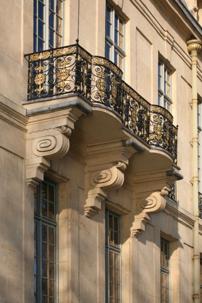 France, hotel de lauzun