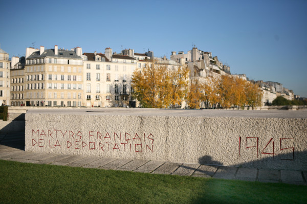 France, square de l'ile de france