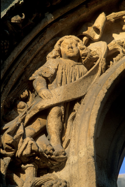 France, middle-ages museum