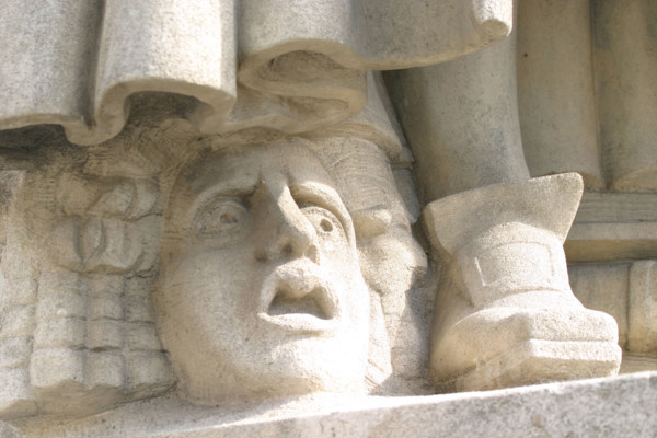 France, square