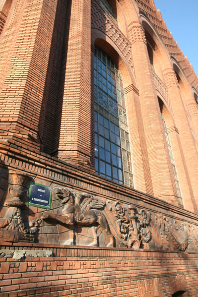 Institut d'Art et d'Archéologie à Paris