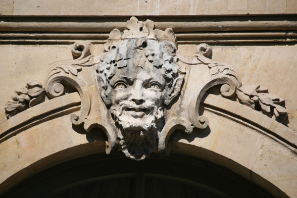 France, hotel particulier