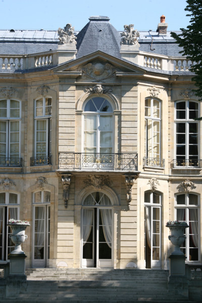 France, hotel particulier