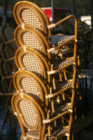 France, terrace