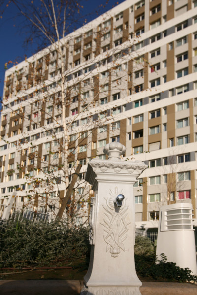 France, tower