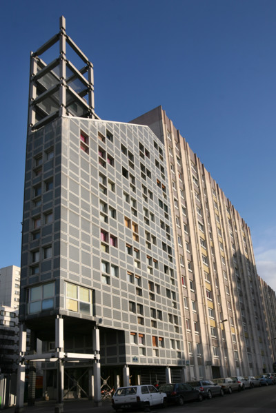 France, tower