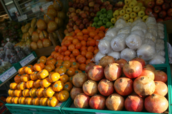 France, shops