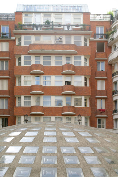 France, art deco architecture