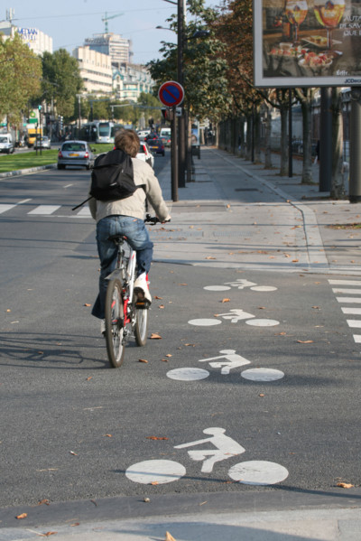 France, boulevard general martial vallin