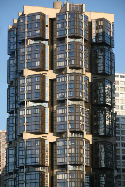 France, building