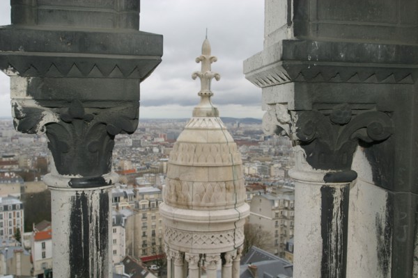 France, basilique du sacre coeur