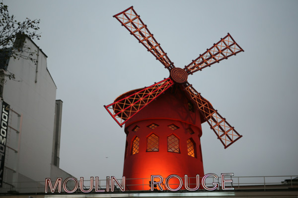 Moulin Rouge, Paris