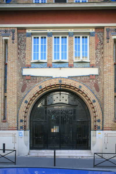 France, 35 rue du plateau