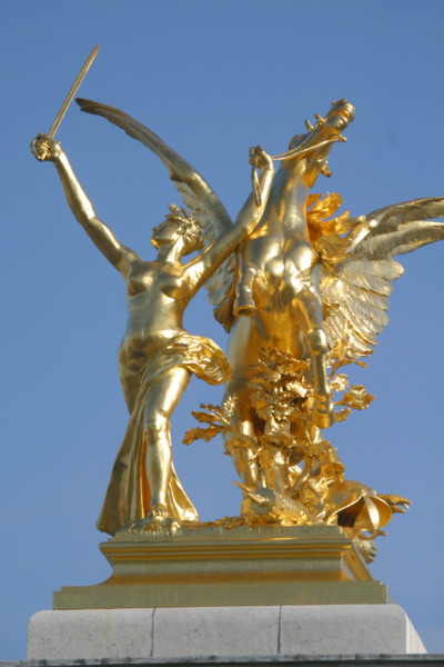 France, pont alexandre iii