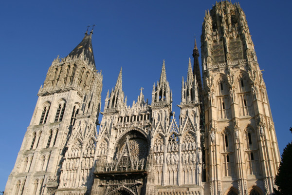 France, rouen