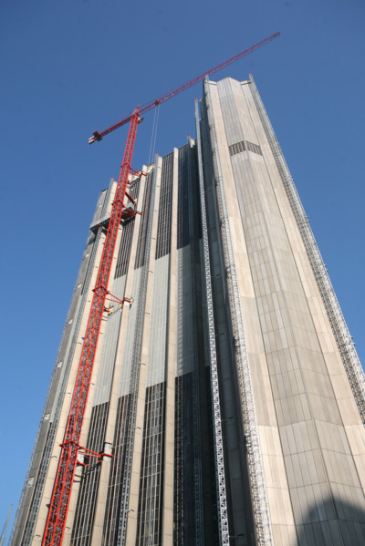 France, towers