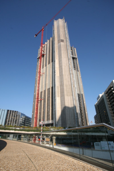 France, towers